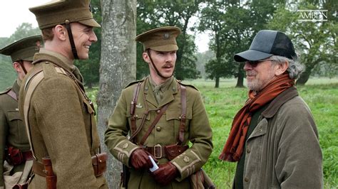 ‘War Horse,’ Directed by Steven Spielberg .